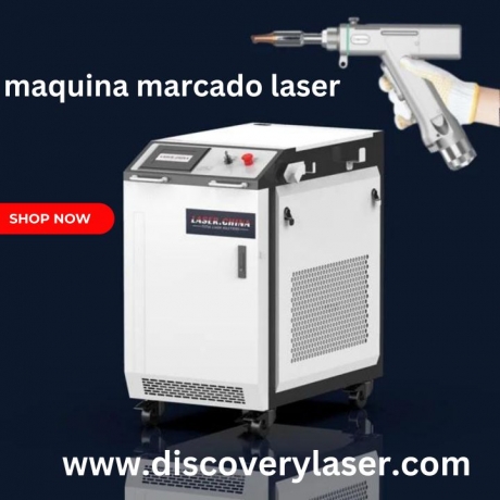 Máquina Marcado Láser: La Revolución en la Personalización de Materiales