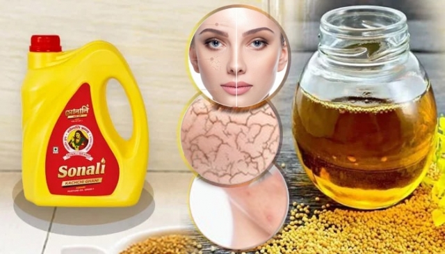 The Skin Benefits of Mustard Oil: A Natural Moisturizer and Healer