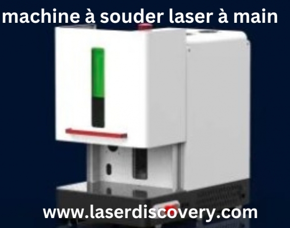 Machine à Souder Laser à Main : La Révolution de la Soudure de Précision