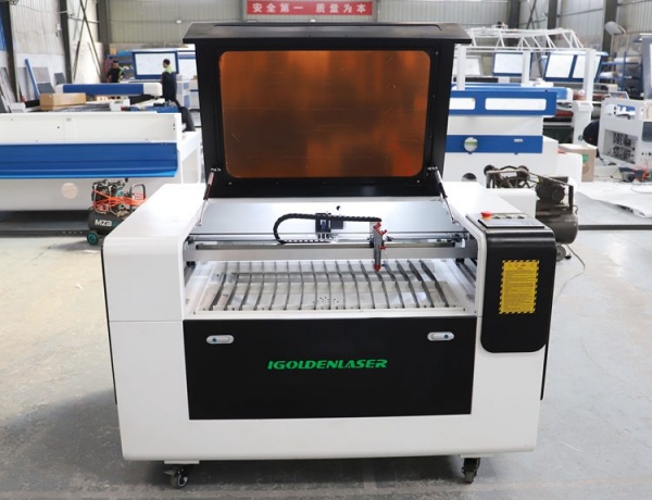 Laser Wood Engraving Machine