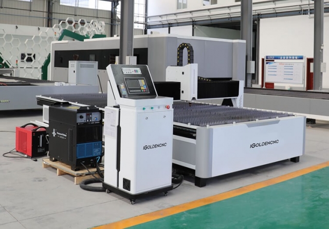 4’x8’ Plasma Cutter for Metal Cutting