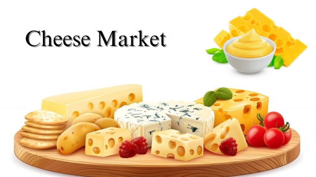 Cheese Market Size, Share, Sector Overview: Growth and Forecast Through 2032