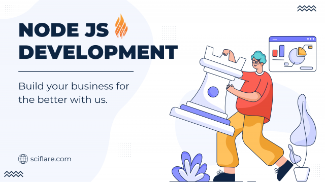 Node.js Development Services: Delivering Scalable, Fast, and Real-Time Solutions for Your Business