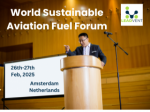 World Sustainable Aviation Fuel Forum