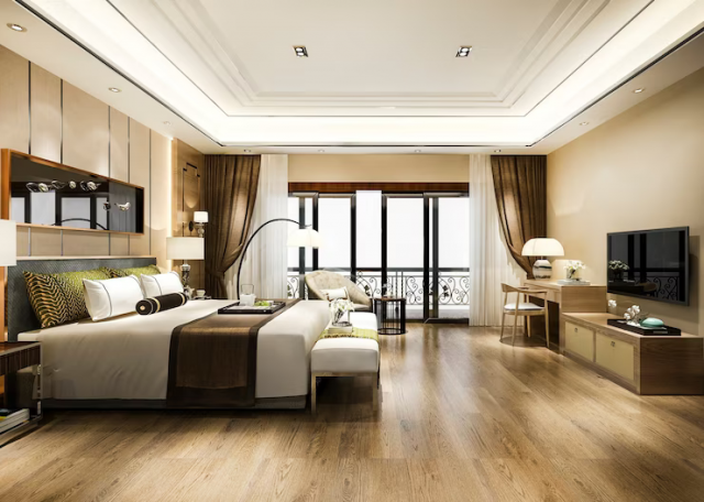 What Business Travelers Want in a Hotel?