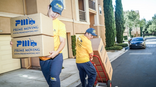 Local Moving Before New Year’s Eve