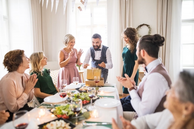 5 Reasons Why Hibachi Catering is Perfect for Weddings