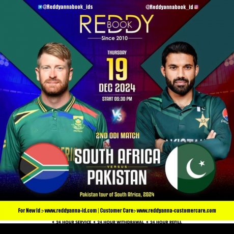 Discover the Future of Online Cricket ID Exchange and Team India T20 Match Coverage with Reddy Anna Website 2024.