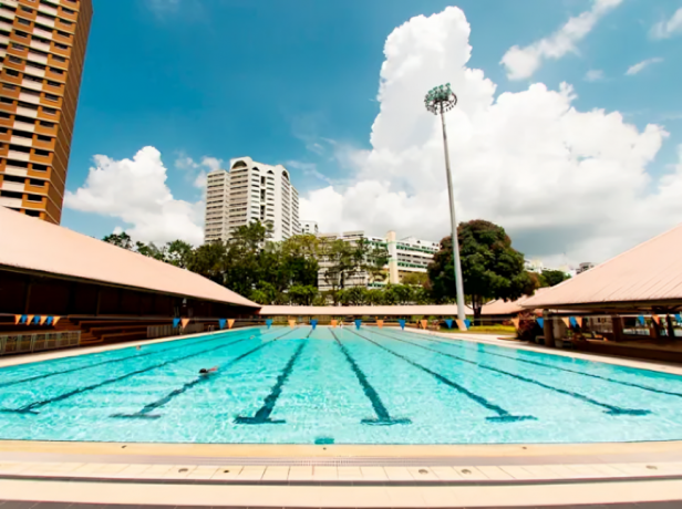 Bukit Batok Swimming Complex: The Ideal Spot for Learning to Swim with Swim2u Swim School