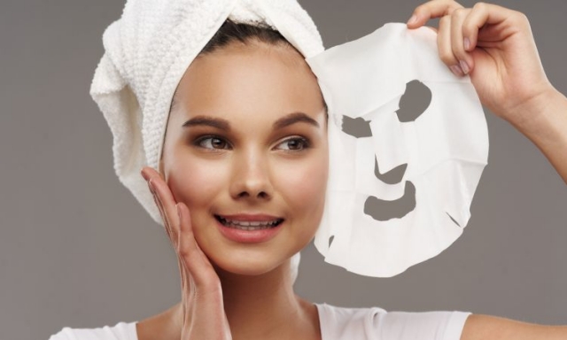 Private Label Face Mask Manufacturer