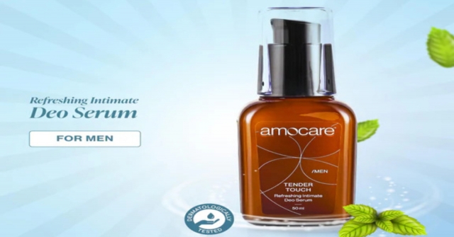 Why Intimate Deo Serum for Men is the Next Big Thing in Grooming
