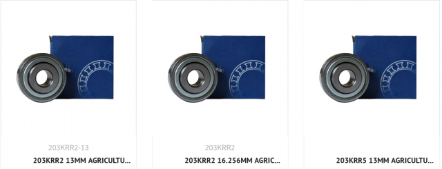 Exploring Reliable Solutions: Bearings for Diverse Industrial Needs