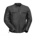 Leather Vest for Kids: Style and Comfort at Grand Prix Apparels