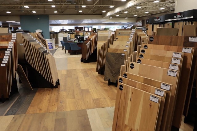 Best Flooring stores In Dublin, OH