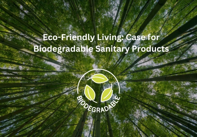Eco-Friendly Sanitary Products