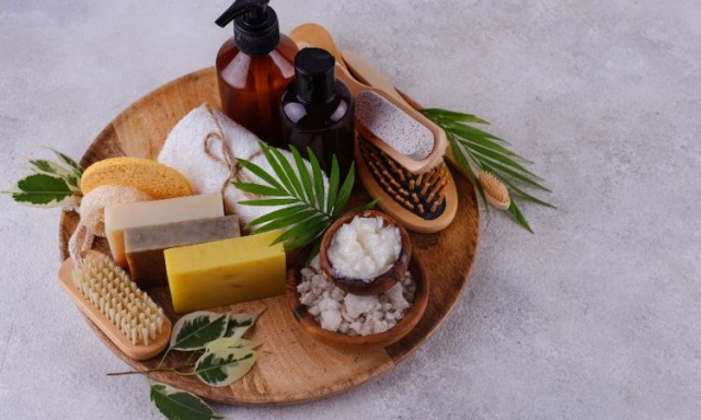 Biodegradable Skincare Products Manufacturer