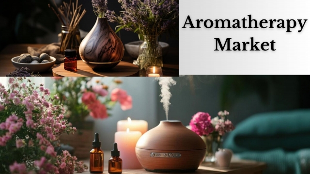 Aromatherapy Market Share Size, Potential Growth, and Share Analysis to 2032