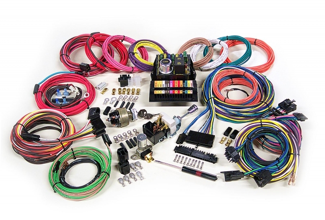 The Automotive Wiring Harness Market is Growing Rapidly Due to Advancements in Automotive Electronics and Connectivity Solutions  