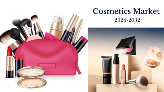 Cosmetics Market Size, Share, Growth Drivers, and Revenue Forecast to 2032