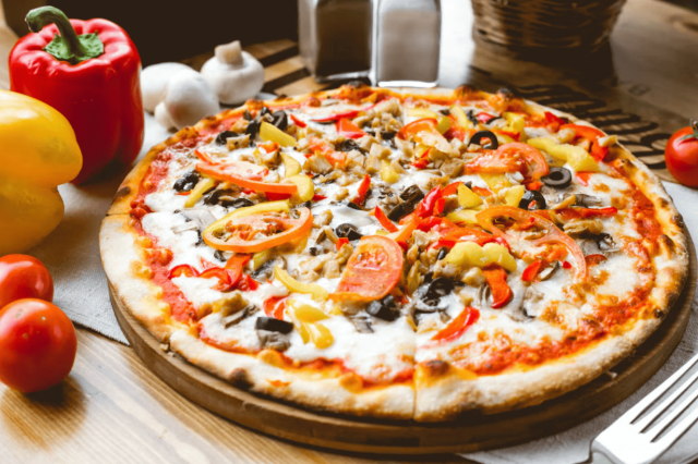 Make Your Party Perfect with Delicious Italian Pizza