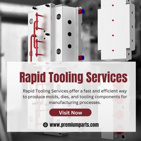 Rapid Tooling Essentials: What Every Manufacturer Should Know