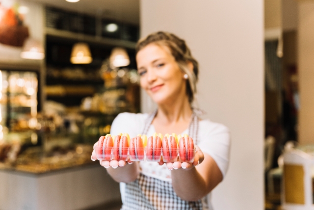 Discover DeLovely Cake Shop in Chatswood