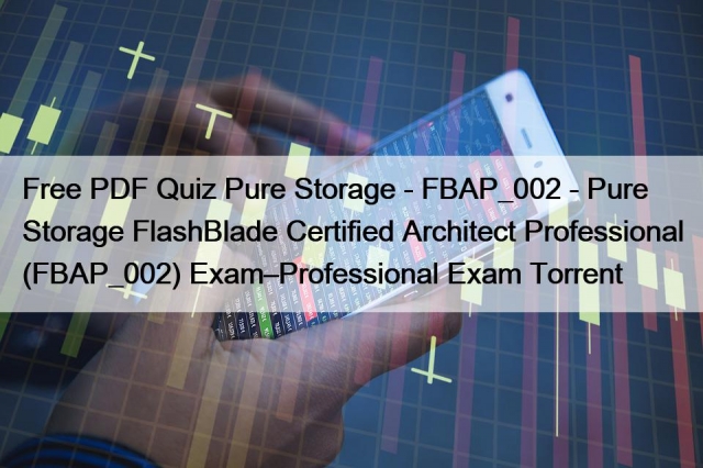 Test FBAP_002 Pdf