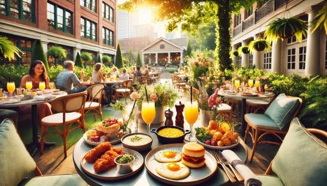 Best Brunch in Atlanta: A Culinary Adventure