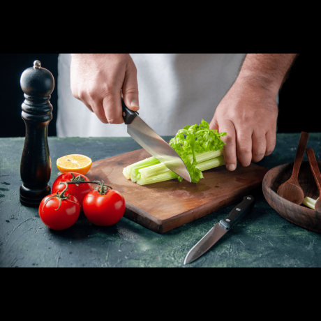 Why Every Kitchen Needs a High-Quality Chef Knife