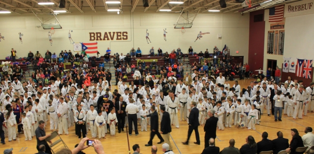 Taekwondo for Fitness and Focus