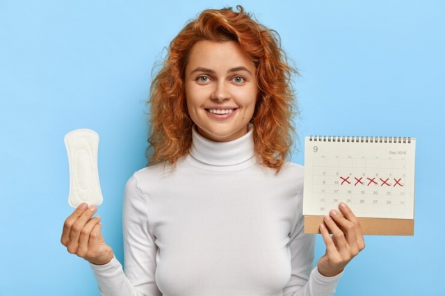 how to get period early