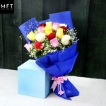 The Timeless Charm of a Flower Bouquet