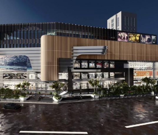 KDMG Central Plaza