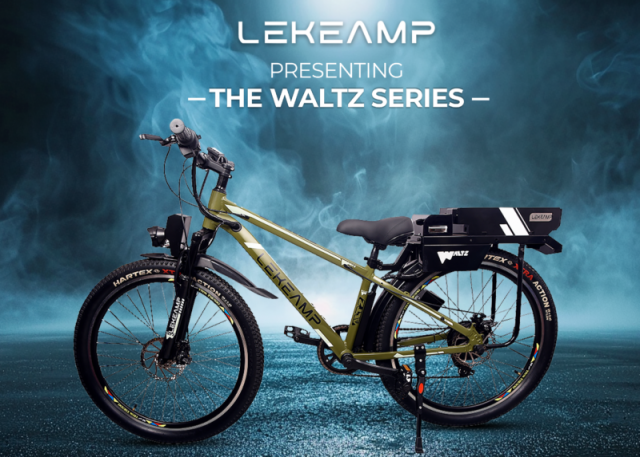Why Lekeamp is the Best eBike Franchise Business Brand Name