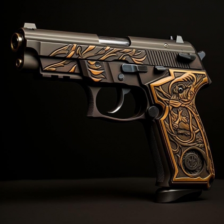 Heritage Rough Rider Stag Grips: A Detailed Overview