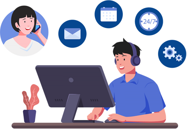 Managed Cyber Security Services Near me in Toronto