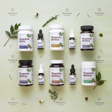 Discover the Benefits of Pueraria Mirifica in the UK