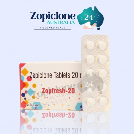 Zopiclone 20 mg Tablets: A Comprehensive Guide to Benefits, Uses, and Safety