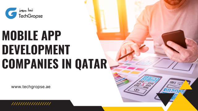 Top 10 Mobile App Development Companies in Qatar