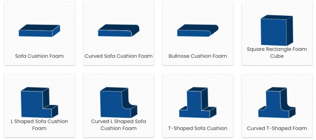 Overview of Custom Foam Cutting