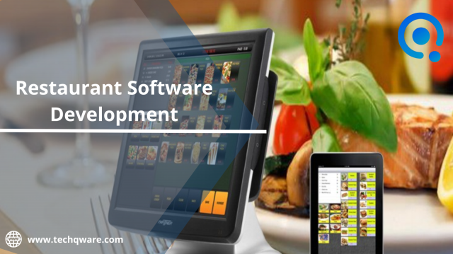 Restaurant Software Development : Trends 2024