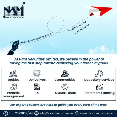 NAM Securities - For All Your Financial Needs