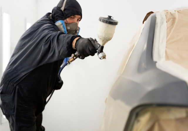 Paint Dent Repair: A Comprehensive Guide
