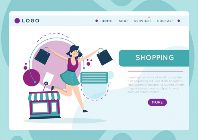 Ecommerce Development–Your Growth Blueprint