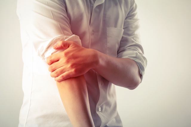 Mange Elbow Pain
