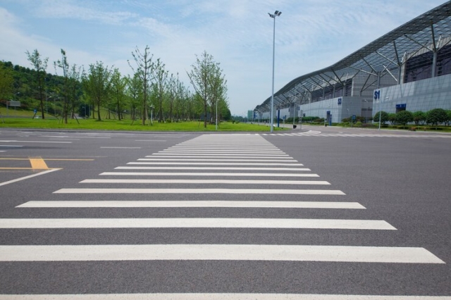 Benefits of Light Traffic Surfaces for Urban Spaces