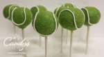  Sports Cake Pops