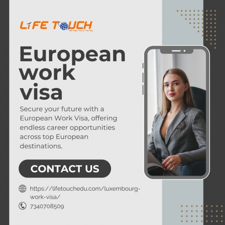 Luxembourg Work Permit Renewal: Steps and Requirements