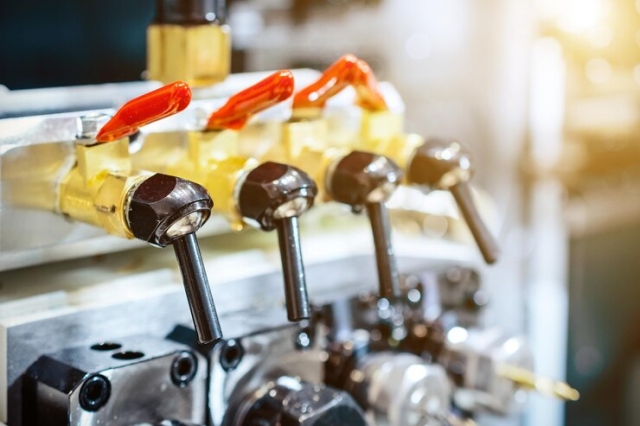 The Role of a Lubrication Oil Pumps Manufacturer in Machine Longevity