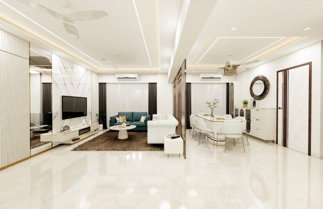 Budget-Friendly Interior Makeovers in India: Tips for a Stylish Home